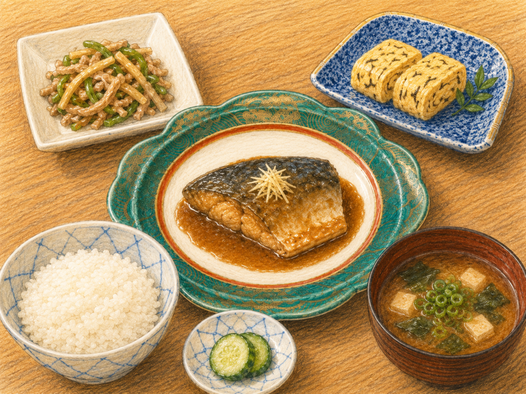 7月2日 日替わりランチ