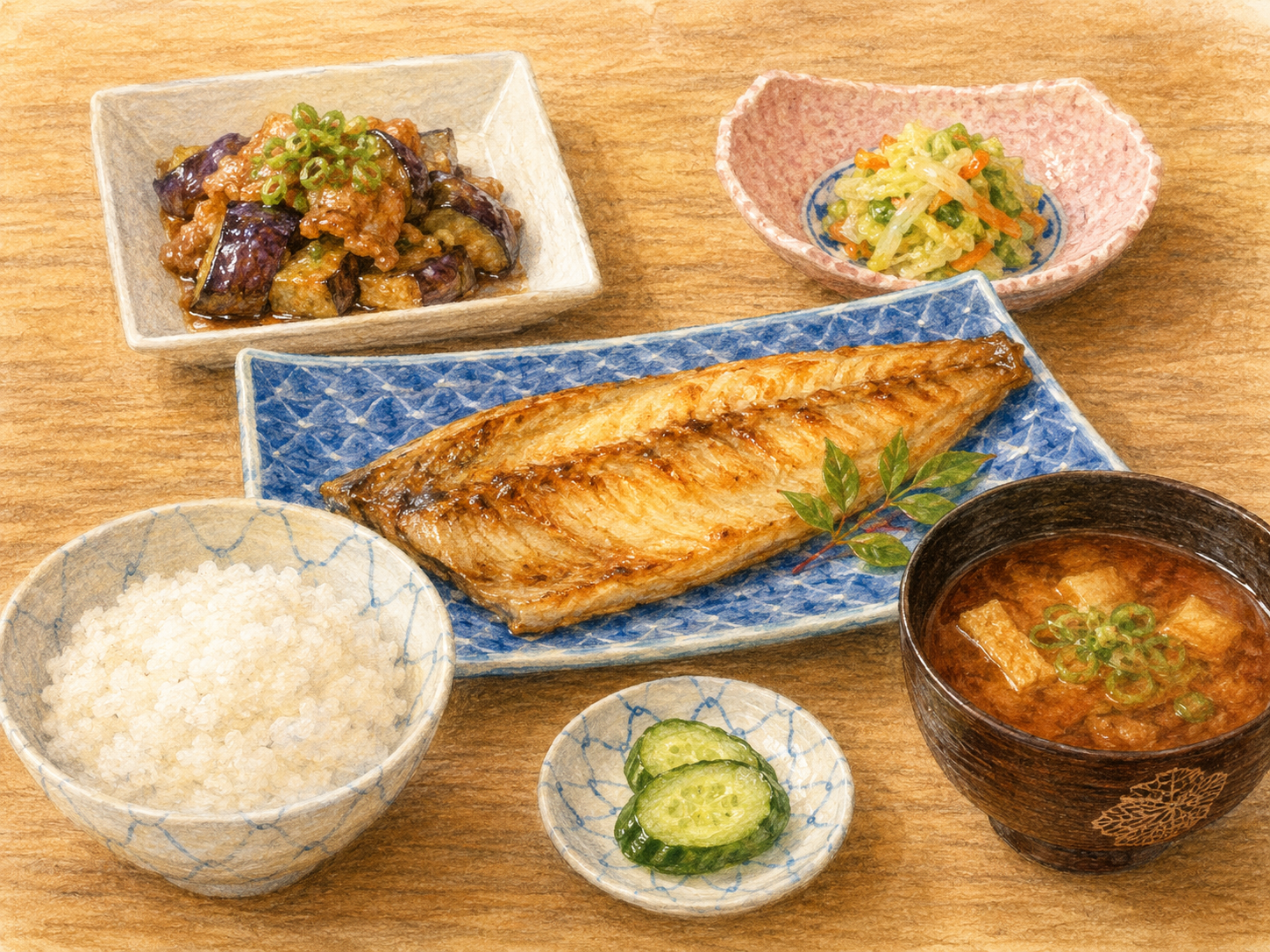 7月14日 日替わりランチ
