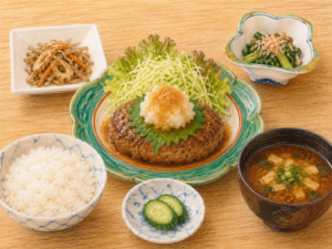 7月28日 日替わりランチ