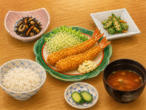 8月13日 日替わりランチ