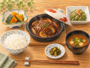 9月15日 日替わりランチ