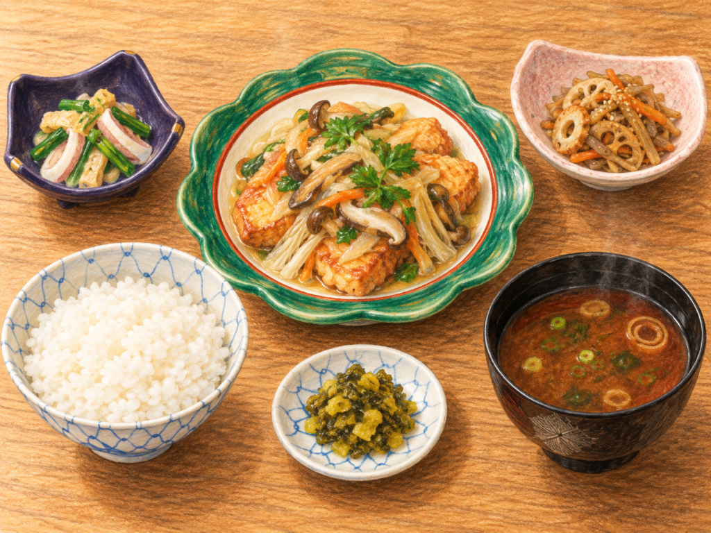 9月25日 日替わりランチ