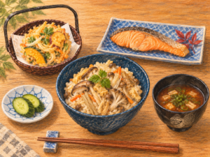 10月2日 日替わりランチ