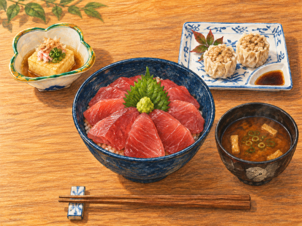 10月8日 日替わりランチ