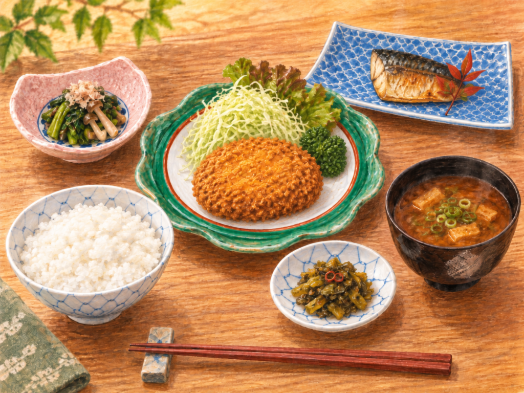 10月16日 日替わりランチ