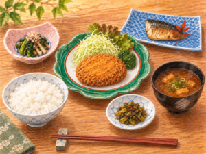 10月16日 日替わりランチ