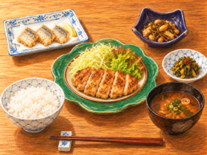 10月19日 日替わりランチ