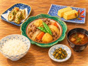 10月23日 日替わりランチ